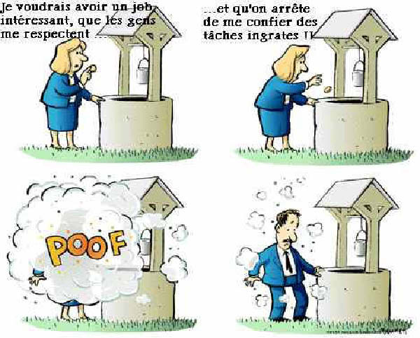 Le souhait-humourenvrac